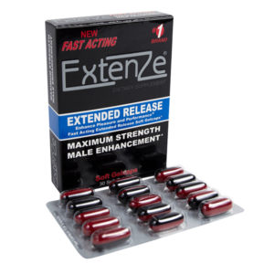 ExtenZe إكستنزي