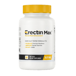 إريكتين ماكس (Erectin Max)