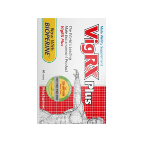فيجركس بلس vigrx plus