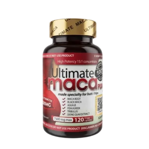 ألتيميت ماكا بلس  Ultimate Maca PLUS