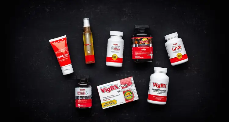 مقارنة بين فيجركس بلس VigRX Plus وزيت حبوب فيجركس VigRX Oil